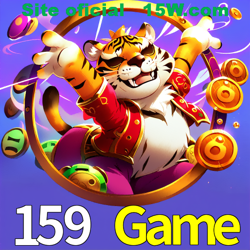 Imagem promocional da 159 Game mostrando a plataforma e suas vantagens